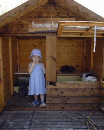 luxury rabbit homes